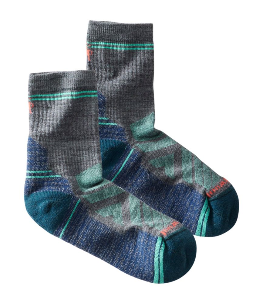 Smartwool Women's Hike Light Stitch Mid Crew Socks