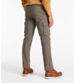 Men's BeanFlex Canvas Pants, Cargo 2.0, Standard Fit, Straight Leg