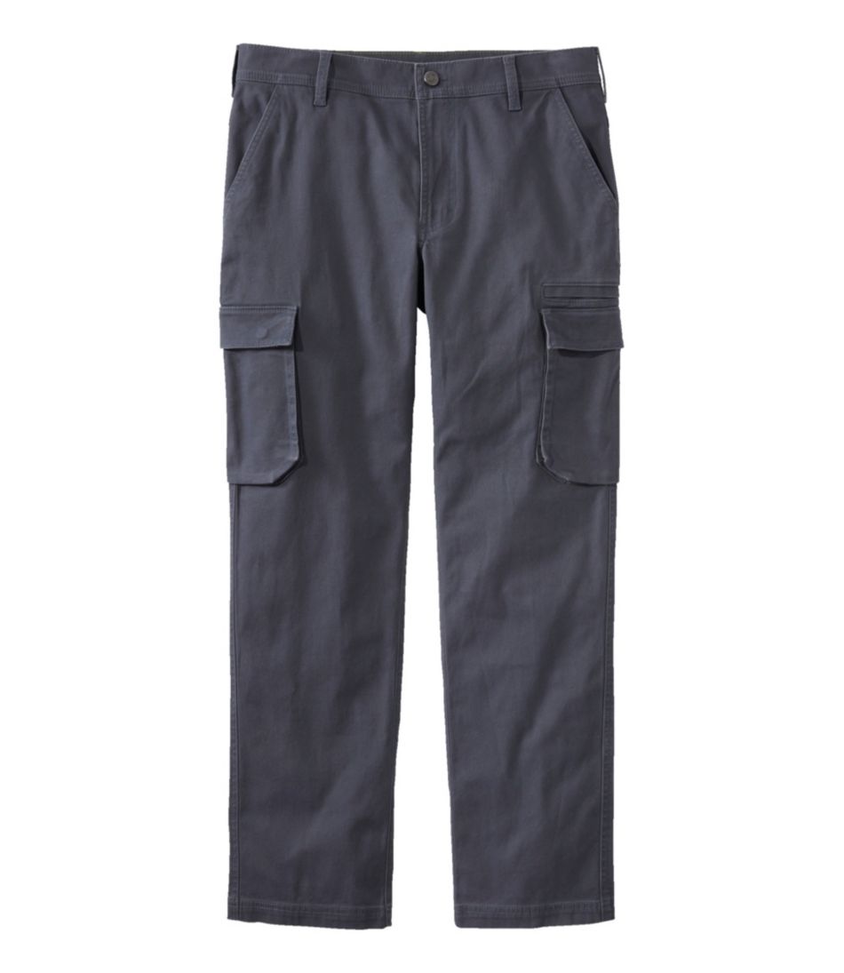 Men's BeanFlex® Canvas Pants, Cargo 2.0, Standard Fit, Straight Leg