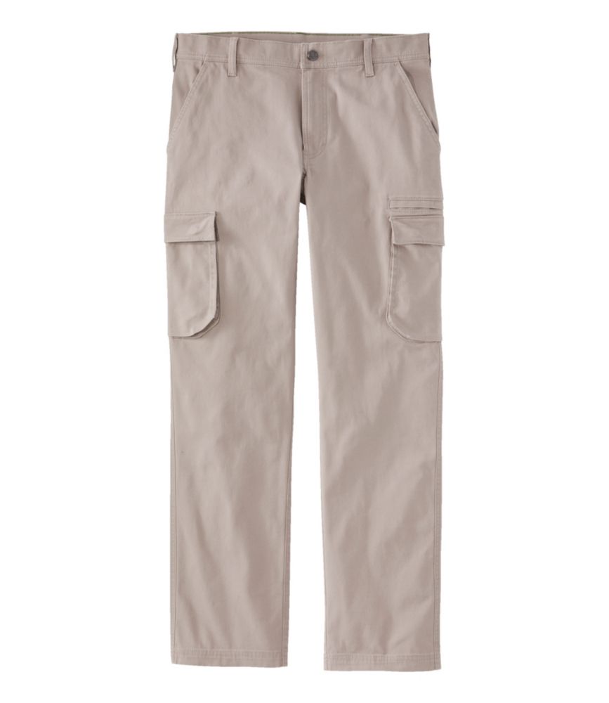 Men's BeanFlex® Canvas Pants, Cargo 2.0, Standard Fit, Straight Leg