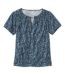  Sale Color Option: Rangeley Blue Ditsy Floral, $24.99.