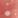 Warm Coral Floral Dot, color 3 of 3