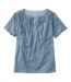  Sale Color Option: Cadet Blue Floral Dot, $24.99.