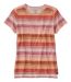  Color Option: Sienna Brick Stripe, $44.95.