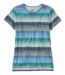  Color Option: Blue-Green Stripe, $44.95.