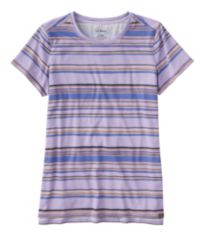 Women's Supima Nightgown, Short-Sleeve