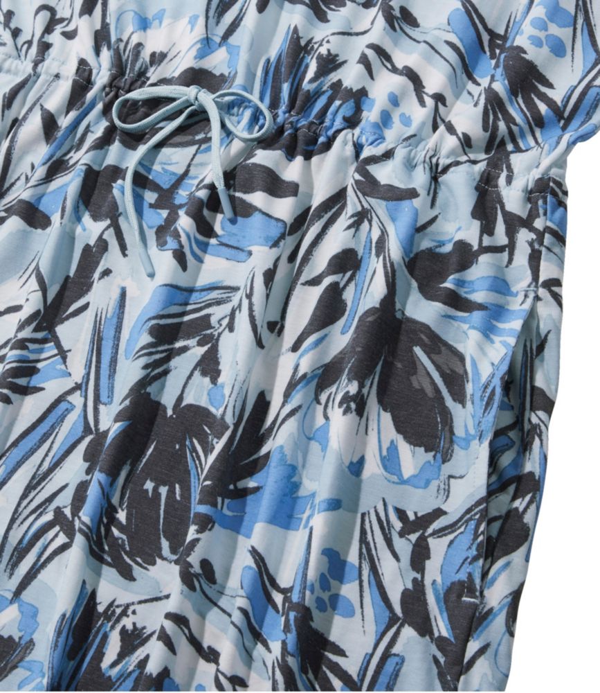 Women's Everyday SunSmart&reg; Knit Dress, Print, , small image number 2