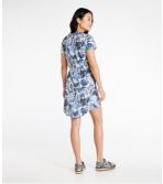 Women's Everyday SunSmart™ Knit Dress, Print