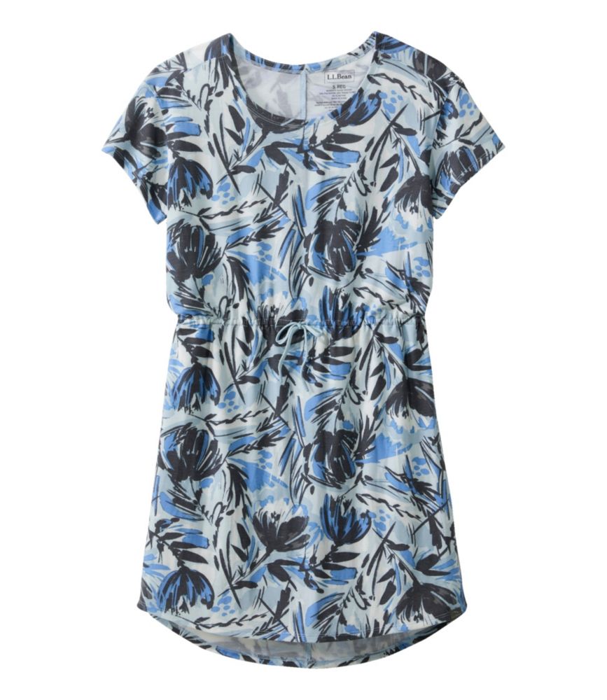 Women's Everyday SunSmart® Knit Dress, Print