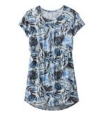 Women's Everyday SunSmart® Knit Dress, Print