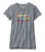  Sale Color Option: Gray Heather Retro Logo, $24.99.