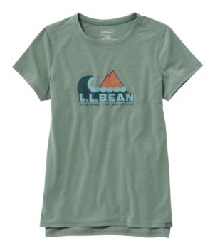 Women's Everyday SunSmart® Tee, Short-Sleeve Graphic