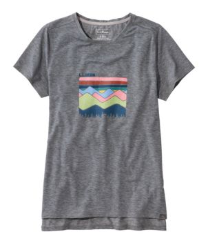 Women's Everyday SunSmart® Tee, Short-Sleeve Graphic