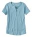Color Option: Silver Blue Heather, $29.95
