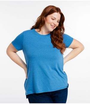 Women's Everyday SunSmart® Tee, Short-Sleeve