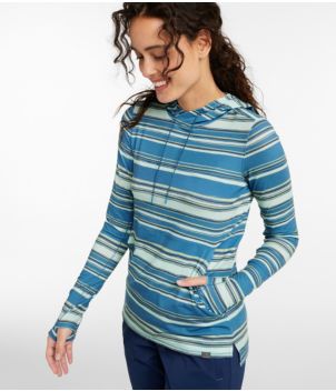 Women's Tropicwear Shirt, Long-Sleeve Lapis Quartz 2X, Synthetic/Nylon | L.L.Bean