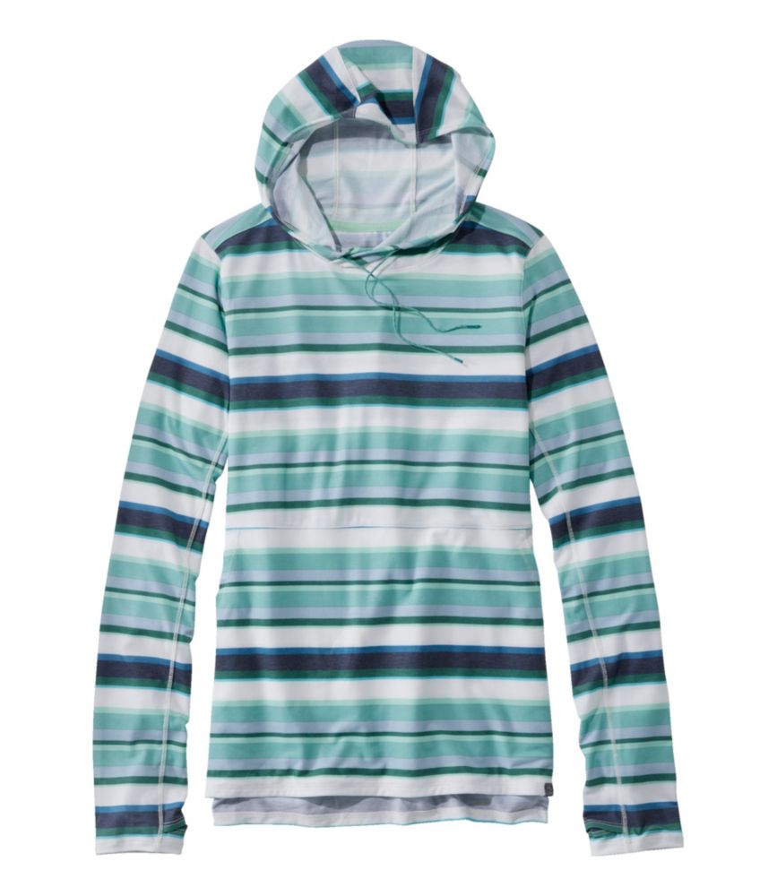 Ocean Teal Stripe