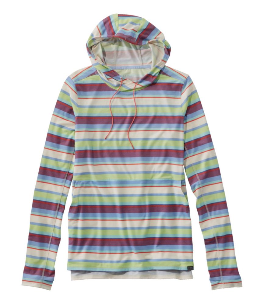 Malibu Blue Multi Stripe
