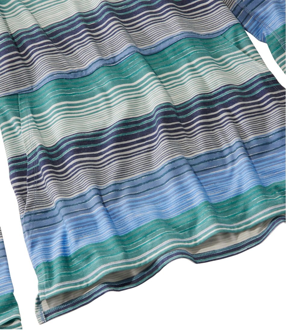 Women's Everyday SunSmart® Hooded Pullover, Long-Sleeve Women's Everyday SunSmart® Hooded Pullover, Long-Sleeve
