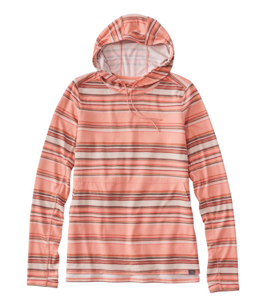 Natural Coral Stripe