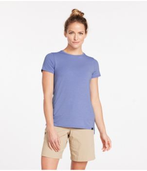 Women's Everyday SunSmart® Tee, Short-Sleeve