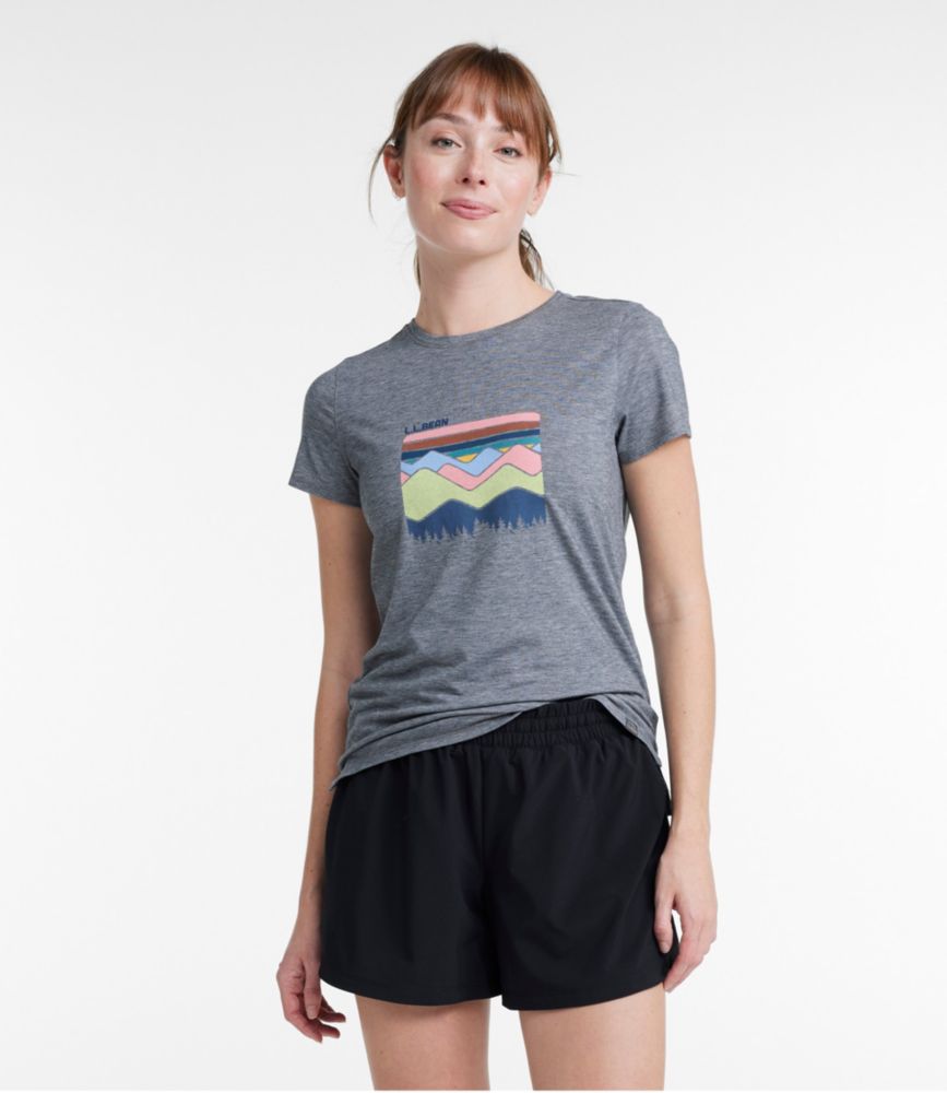 Women's Everyday SunSmart® Tee, Short-Sleeve Graphic