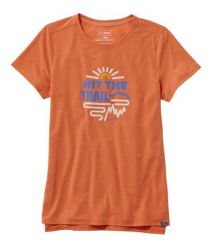 Women's Everyday SunSmart® Tee, Short-Sleeve Graphic