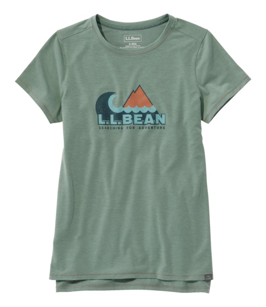 Sea Green Logo Wave