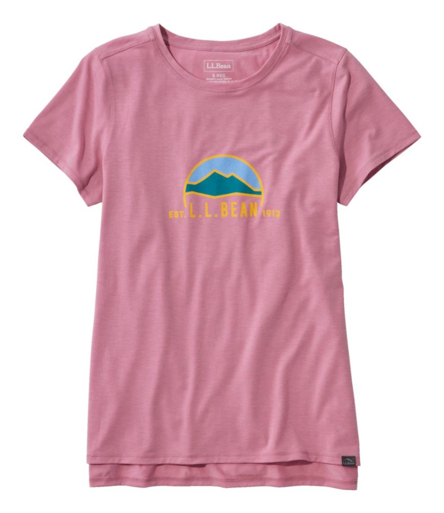 Women's Everyday SunSmart® Tee, Short-Sleeve Graphic