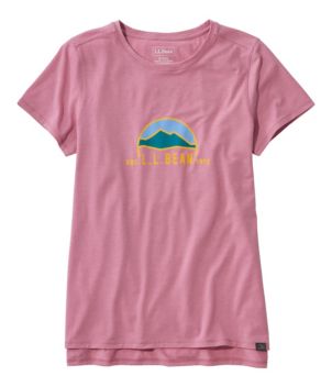 Women's Everyday SunSmart® Tee, Short-Sleeve Graphic