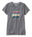 Sale Color Option: Gray Heather Mountain Sky Multi, $29.99