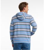 Men's Comfort Stretch Piqué Hoodie, Stripe