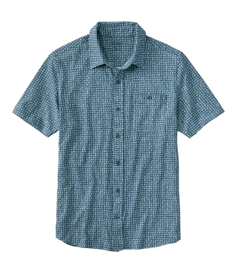 INC Mens Stanley Cotton Contrast Stitch Button-Down Shirt