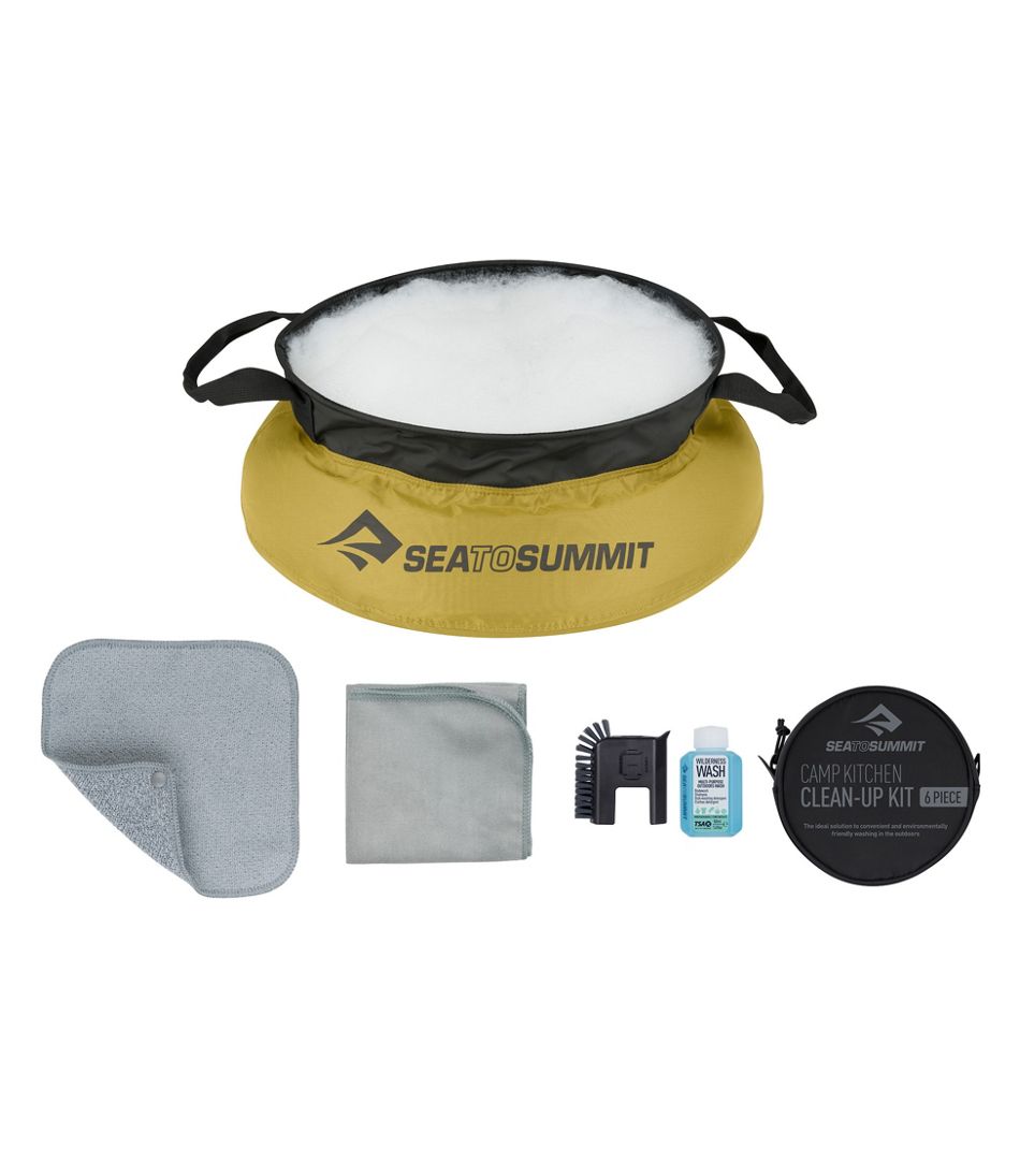 Sea To Summit Kitchen Clean-Up Kit