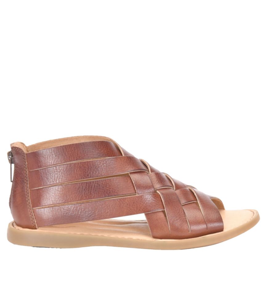 Soft store mocs sandals