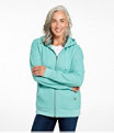 Birchwood Brushed Waffle Hoodie Full-Zip Sweatshirt, , small image number 1