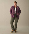 Birchwood Brushed Waffle Full-Zip Hoodie, , small image number 5