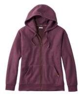 Ll bean waffle hoodie hotsell