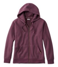 Ll bean zip up best sale