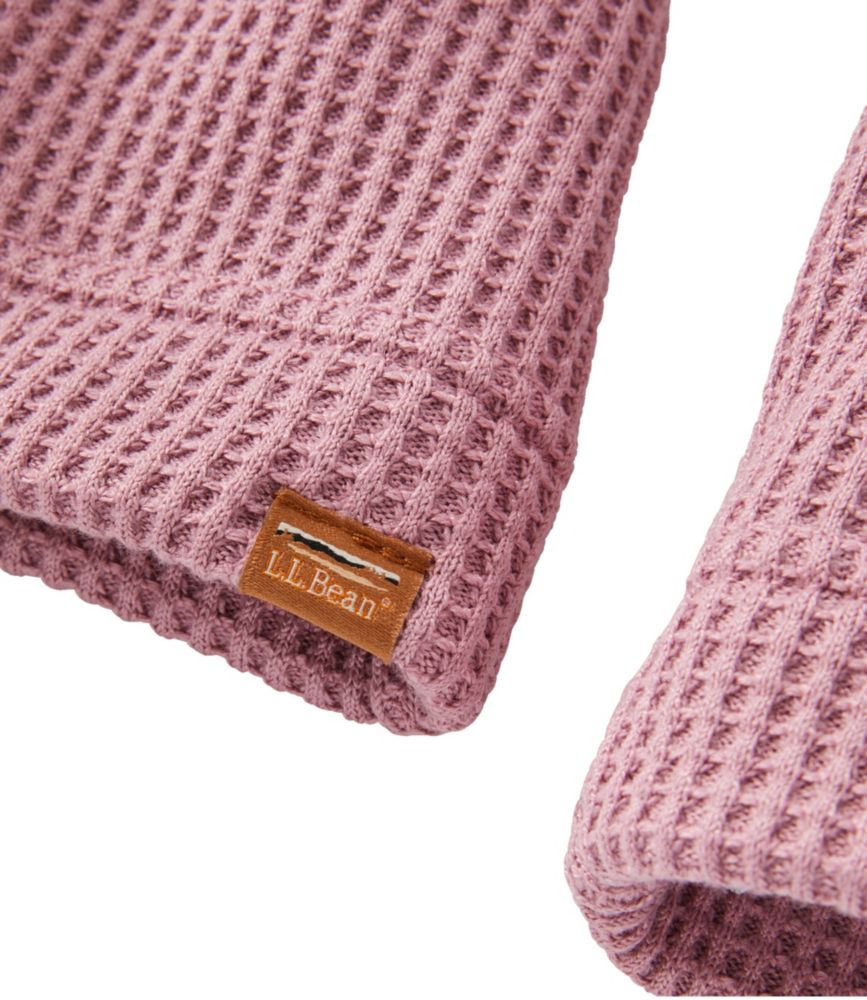 Women's Birchwood Brushed Waffle Funnelneck, , small image number 4
