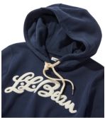 Women's L.L.Bean 1912 Sweatshirt Hooded Pullover Logo