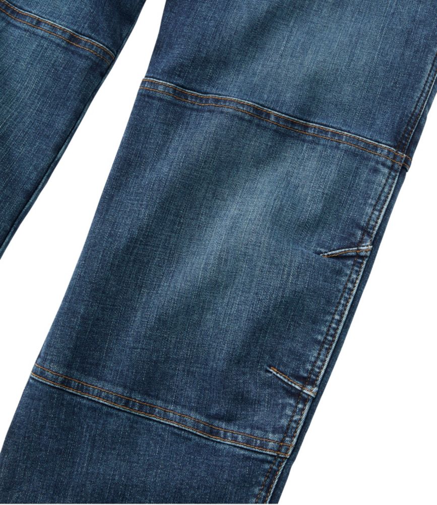 Men's BeanFlex Denim, Utility Pants, Classic Fit Jeans at L.L.Bean