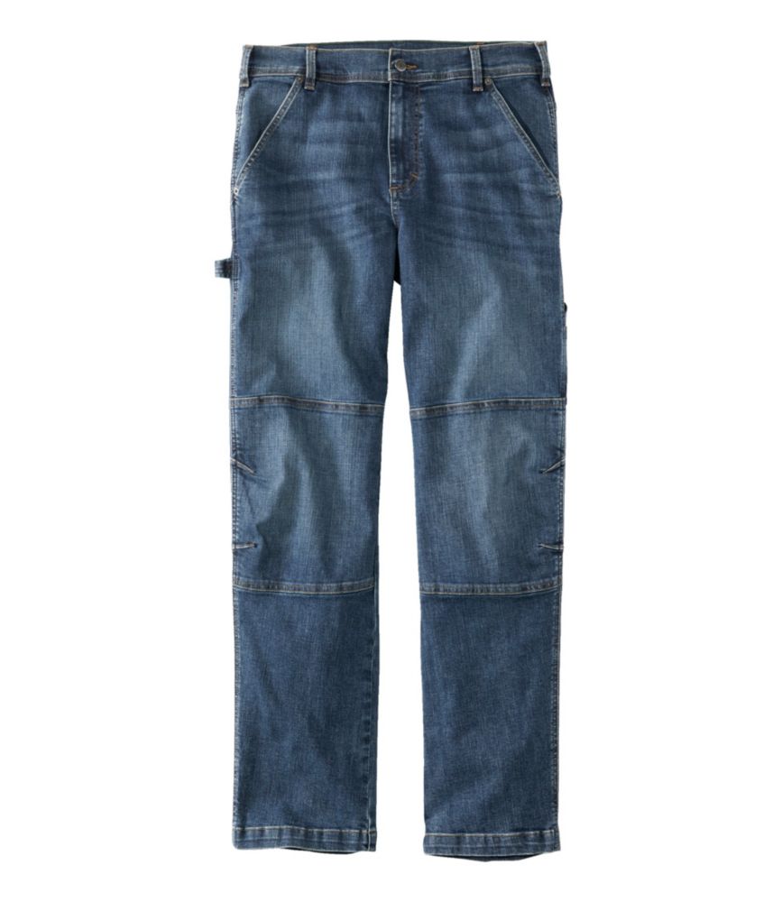 Men's BeanFlex Denim, Utility Pants, Classic Fit Pants & Jeans at L.L