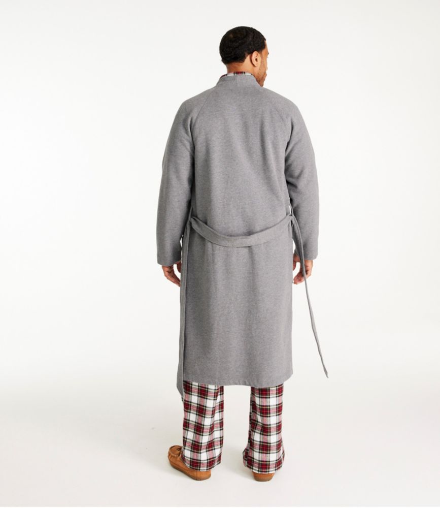 Men's 1912 Robe, Unlined, , small image number 3