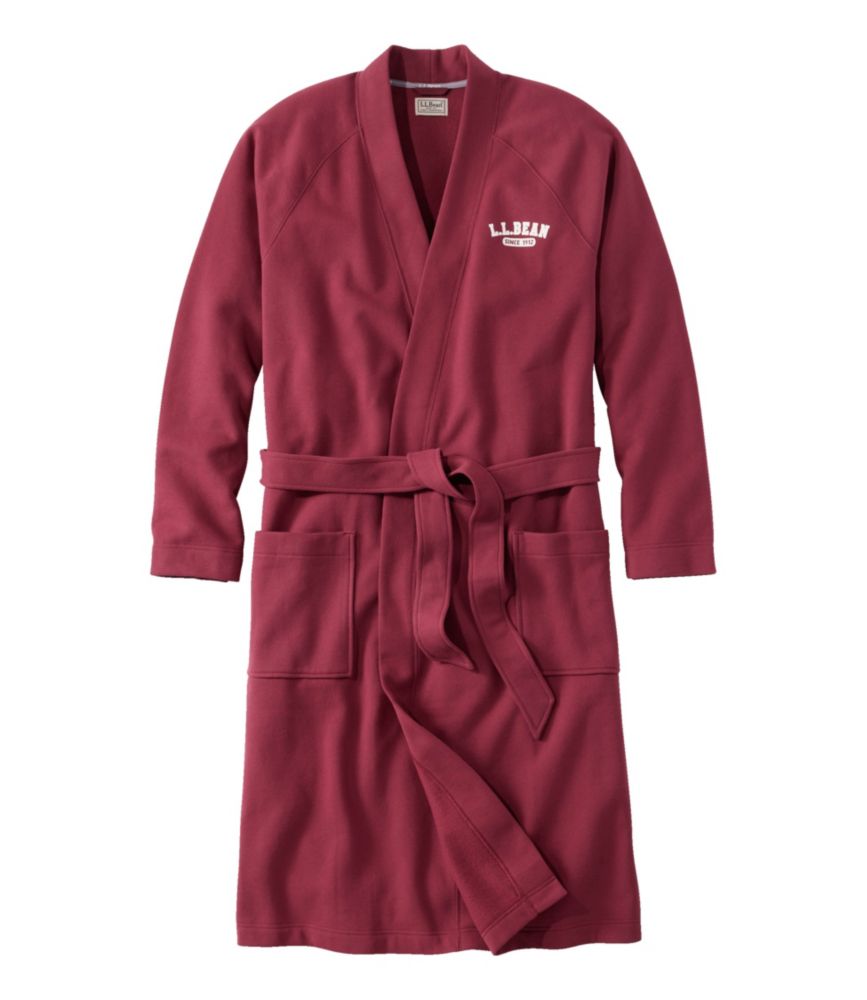 Men's 1912 Robe, Unlined, , small image number 1