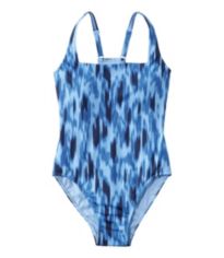 Women's BeanSport® Swimwear, Squareneck Tanksuit