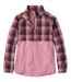 Sale Color Option: Rose Shadow Plaid/Rose Shadow, $59.99