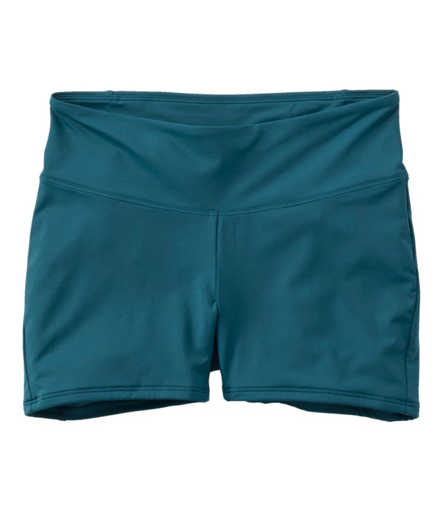 Women's New Currents Swimwear, Swim Shorts, Deepwater Blue, small image number 1
