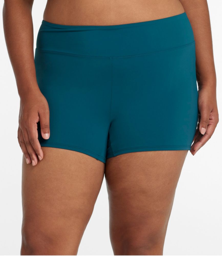 Women's New Currents Swimwear, Swim Shorts