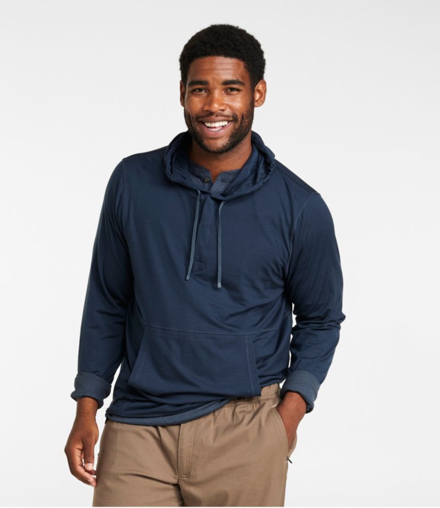 Men's Encompass Merino Wool-Blend Hoodie, , small image number 4